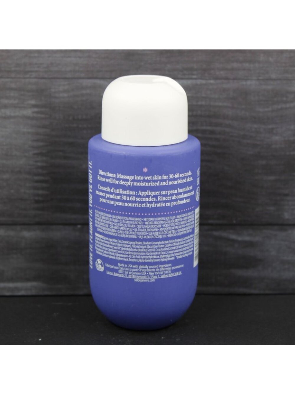 Sol De Janeiro Delicia Drench Shower Oil Cheirosa 59 90ml/3 fl oz Brand New - Picture 3 of 4